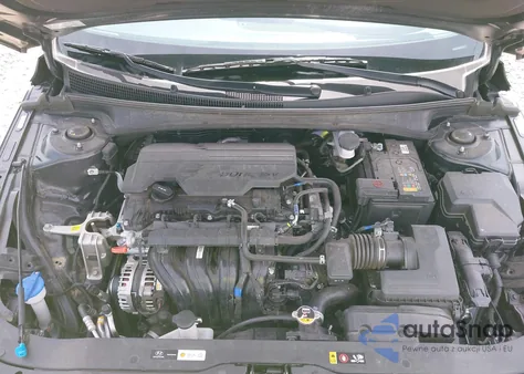 2024 Hyundai Elantra Sel из США, поврежденный, VIN KMHLS4DG6RU717543